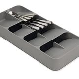 Joseph Joseph 85119 JJ Drawer Store Gri Kompakt Çatal Kaşık Düzenleyici