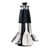 Joseph Joseph 95029 100 Collection Çelik Standlı Servis Seti