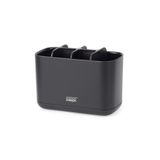 Joseph Joseph EasyStore 70599 Mat Siyah Büyük Diş Fırçası Kabı