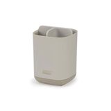 Joseph Joseph EasyStore™ Diş Fırçalık Mat Ekru
