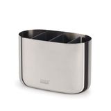 Joseph Joseph EasyStore™ Luxe Büyük Diş Fırçalık Paslanmaz Çelik