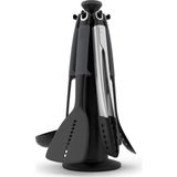 Joseph Joseph Elevate Carousel 6-Parça Multi Servis Seti (Askılı) - Gri