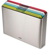Joseph Joseph Folio Icon 4 Parça Kesme Tahtası Çok Renkli