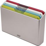 Joseph Joseph Folio Icon 4 Parça Kesme Tahtası Seti (Büyük), Çok Renkli