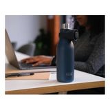 Joseph Joseph JJ Loop Termos Şişe, Mavi, 500 Ml