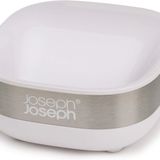 Joseph Joseph Slim™ Steel Sabunluk - Beyaz
