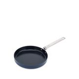 Joseph Joseph Space Mavi Alüminyum Kızartma Tavası 24 Cm - Siyah