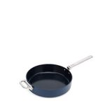 Joseph Joseph Space Mavi Alüminyum Kızartma Tavası 28 Cm - Siyah