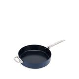 Joseph Joseph Space Mavi Alüminyum Kızartma Tavası 30 Cm - Siyah