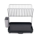 Joseph Joseph Y-Rack™ 2 Katlı Kalanabilir Bulaşıklık Gri