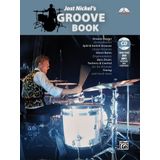 Jost Nickel's Groove Book: Groove Design, Orchestration, Split & Switch Grooves, Linear Grooves, Ghost Notes, Displacements, Bass Drum: Technics & ... Timing and much more (English Edition)