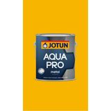 Jotun Aqua Pro Ral 1023 Verkehrsgelb 2,25 lt Metal Boyası