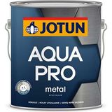 Jotun Aqua Pro Ral 5019 Capriblau 2,25 lt Metal Boyası