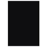 Jotun Aqua Pro Ral 9005 Tiefschwarz 2,25 lt Metal Boyası