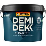 Jotun Demidekk Cleantech Dış Cephe Ahşap Boyası - 0,68 L - Beyaz