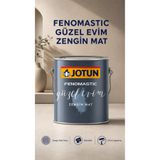 Jotun Fenomastic Güzel Evim Zengin Mat Silinebilir İç Cephe Boyası 0,9 Lt
