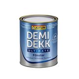 Jotun Front 1899 Demidekk Ultimate Fönster 1 kg Ahşap Boyası