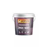 Jotun Silikonlu Iç Cephe Boyası Fenomastic Ipek Mat Açık Gri-sheer Grey 15 Lt