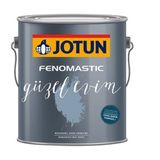 Jotun Sun 1369 Fenomastic Güzel Evim Serisi Zengin Mat 13 lt Boya