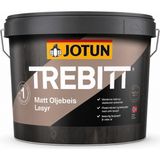 Jotun Trebıtt Matt Oljebeis – Mat Transparan Dış Cephe Ahşap Koruyucu (2,7 L / 9 L) - 2,7 Lt - 0863 Furubark – Çam Kabuğu