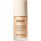 Jouer Cosmetics Luminizing Glow Serum 30ML, Niacinamide ve Hyaluronik Asitli Serum - Nude Glow