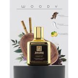 Joure Imperial Pudralı Kremsi Odunsu Kokulu 100ml Kalıcı Extrait De Parfum Unisex Parfüm - 100 ml