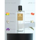 Joure J50 -Misk Paçuli Pudralı Kokulu 50Ml Edp Kadın Parfüm
