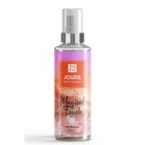 JOURE PERFUME Kalıcı Beyaz Çiçekler Meyveli Pudralı Gül Kokulu Ve Nemlendirme Etkili Kadın Vücut Spreyi 200 ml MAGİCAL TOUCH