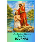 JOURNAL , 1.The Baptism of Jesus in the Jordan: Mysteries of the Rosary , Stani 101/16