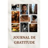 Journal de Gratitude pour Homme Afro-Américain