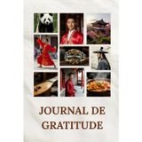Journal de Gratitude pour Homme Est-Asiatique