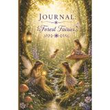 Journal: Forest Fairies | 6” x 9” College Ruled Journal | 120 Pages | Enchanted Forest Journal, Fairycore Notebook, Whimsical Woodland Journal, ... Reflections Journal, Fairy Aesthetic Journal