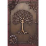 Journal - Tome of the Dryad - A fairycore journal / diary / notebook for fairy folk and their kin, 120 pages 6x9in