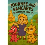 Journee and Pancakes " The Breakfast Cook-off"