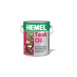 Journey Hemel Teak Oil 5' Lt - 40 - Siyah