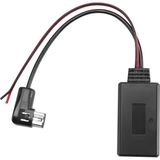 Journeyman1 Pioneer Ip-Bus 11PIN Bluetooth Aux Alıcı Adaptörü Için Araç Bluetooth Ses Alıcısı (Yurt Dışından) - Renkli