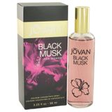 Jovan Black Musk For Women 96ml Kadın Parfümü