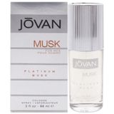 Jovan Platinum Musk Erkek Parfüm EDC 88 ML