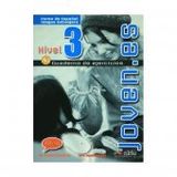 Joven Es 3 Cuaderno De Ejercicios+Cd Audio Edelsa Yayınları