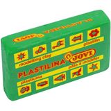 Jovi 055667 50 gr Yeşil Plaka Oyun Hamuru