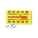 Jovi 056633 Sarı 50 gr Plaka Oyun Hamuru
