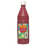 Jovi 1000ml Kahverengi Guaj Boya