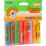 JOVI 134/8 15GR KURUMAYAN OYUN HAMURU 8 RENK - BLİSTER