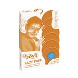 Jovı 171U Krem Yuz Boyası 8Ml Acık Mavı - 6'Lı Kutu
