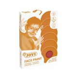 Jovı 171U Krem Yuz Boyası 8Ml Kırmızı - 6'Lı Kutu