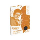 Jovı 171U Krem Yuz Boyası 8Ml Sıyah - 6'Lı Kutu