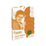 Jovı 171U Krem Yuz Boyası 8Ml Yesıl - 6'Lı Kutu
