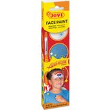 Jovı 174Ad Krem Yuz Boyası Macera Dunyası 8Ml X 3 Renk
