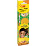 Jovı 174An Krem Yuz Boyası Hayvanlar Dunyası 8Ml X 3 Renk