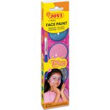 Jovı 174FA Krem Yüz Boyası Dünyası 8ml x 3 Renk